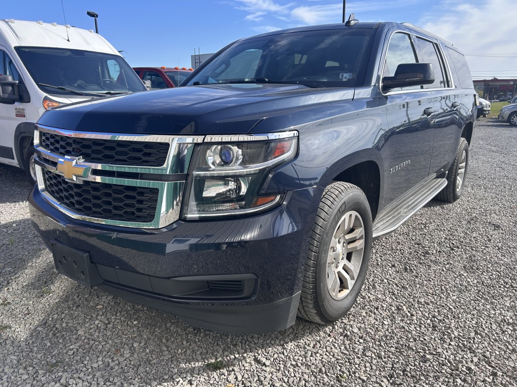 2017 Chevrolet Suburban