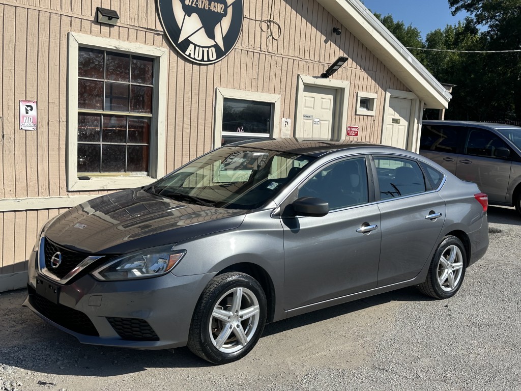2016 Nissan Sentra
