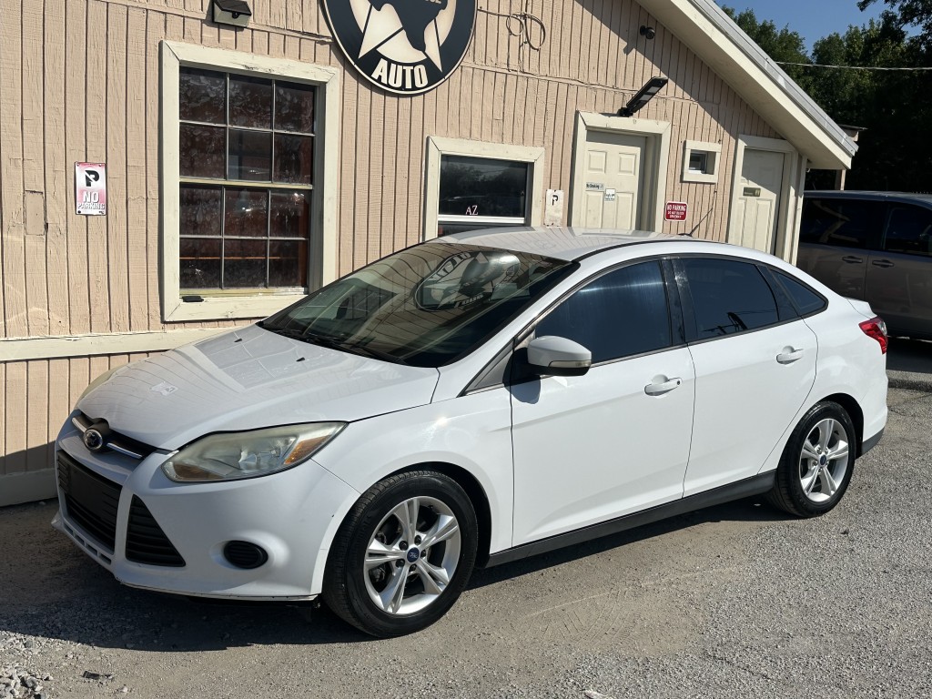2014 Ford Focus