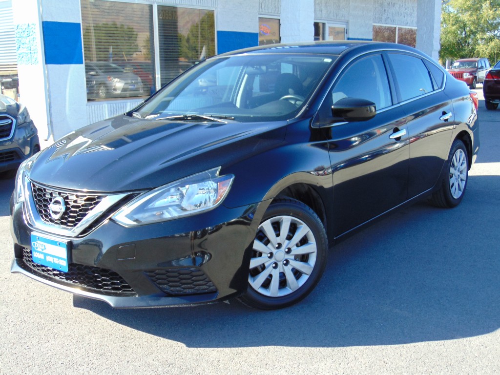 2017 Nissan Sentra