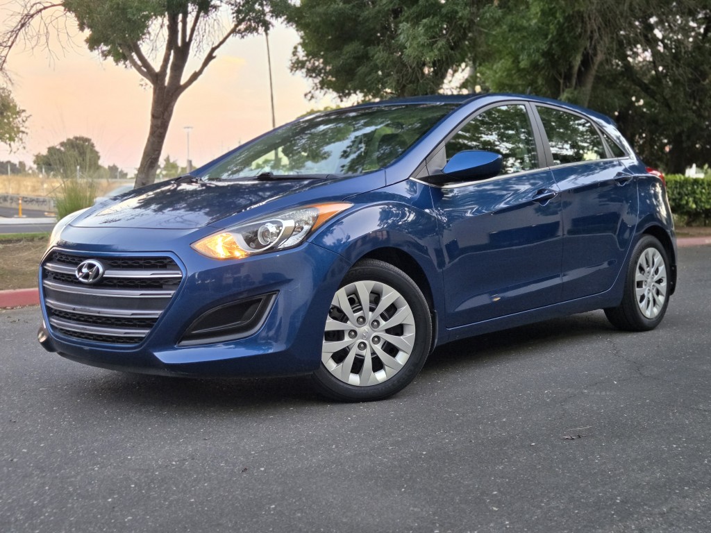 2016 Hyundai Elantra GT