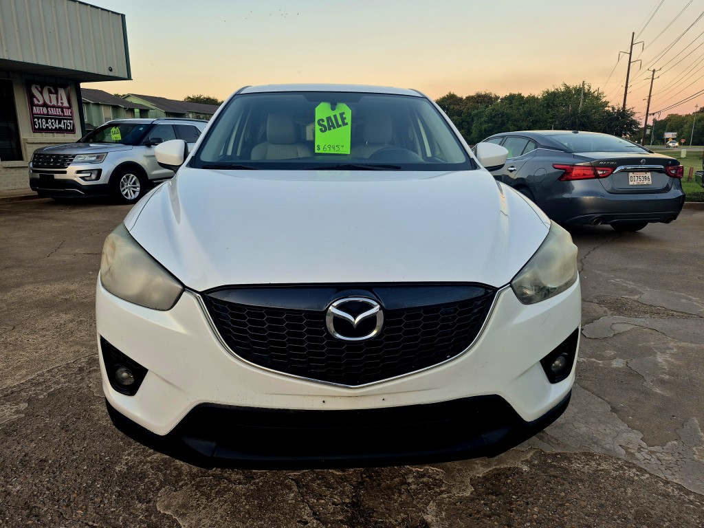 2013 Mazda CX-5 Touring photo 4