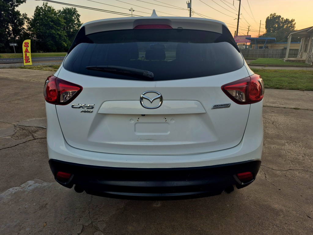 2013 Mazda CX-5 Touring photo 5