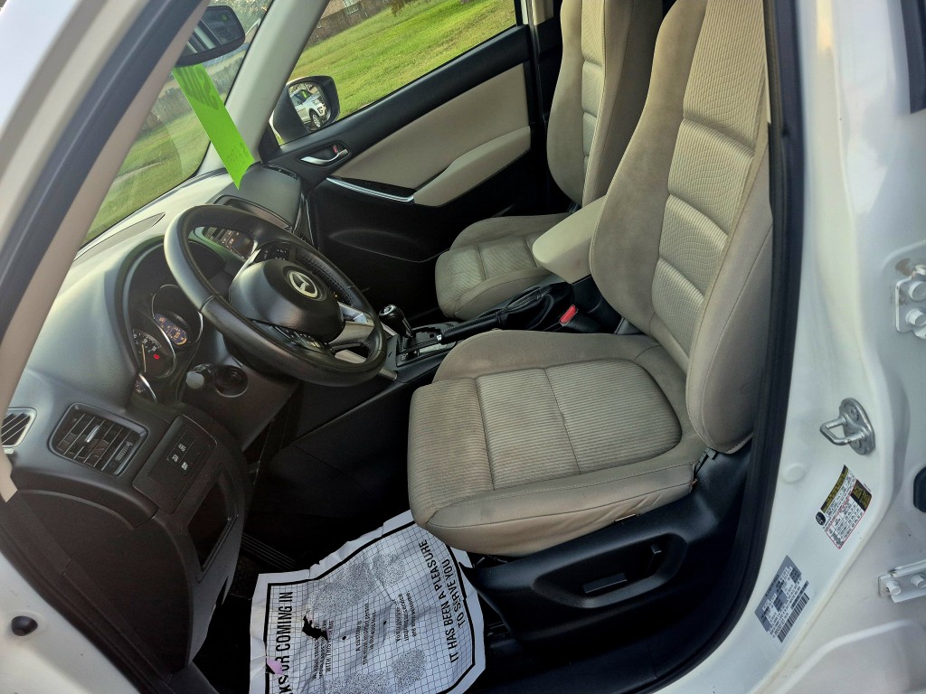 2013 Mazda CX-5 Touring photo 7