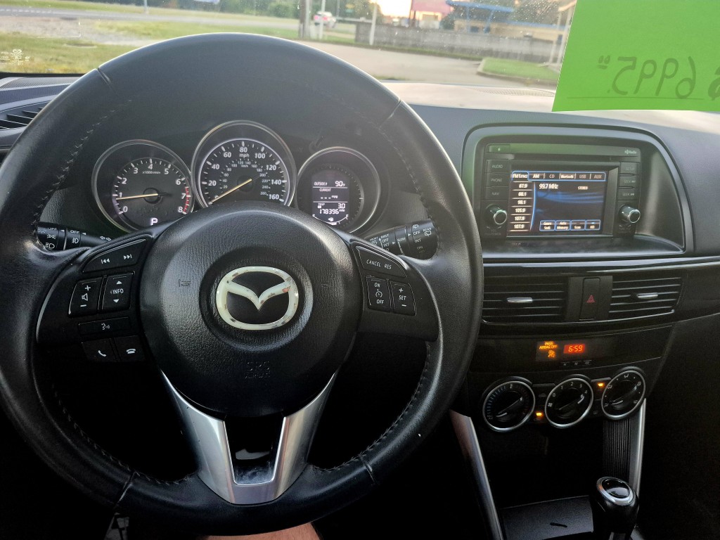 2013 Mazda CX-5 Touring photo 9