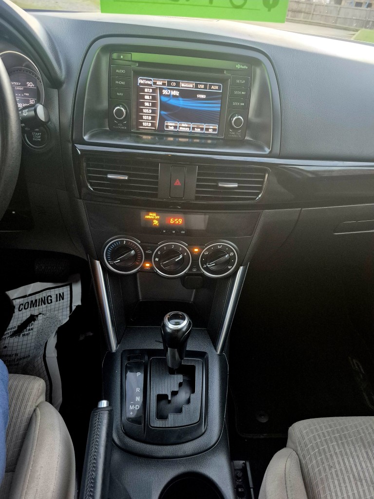 2013 Mazda CX-5 Touring photo 8