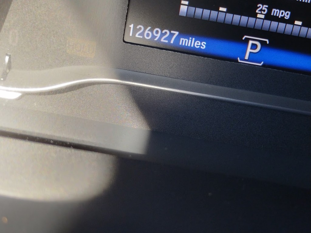 2017 Honda Pilot LX photo 7