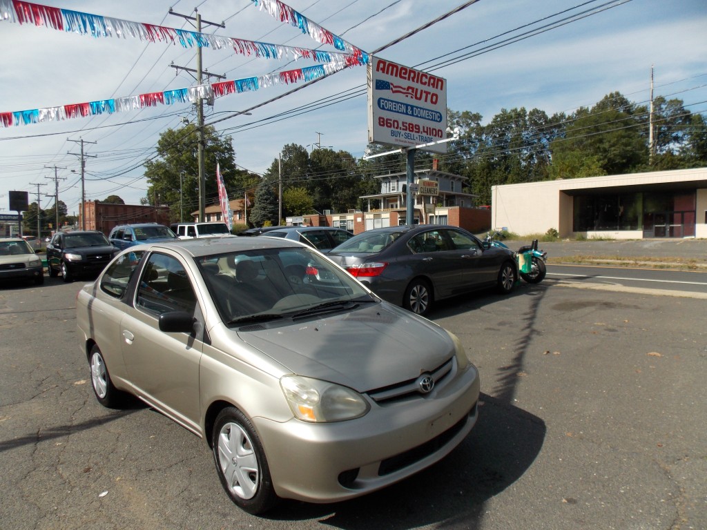 2003 Toyota Echo