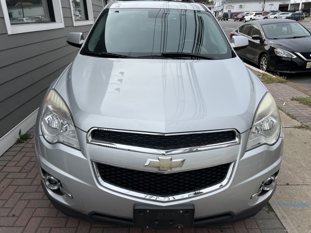 2012 Chevrolet Equinox