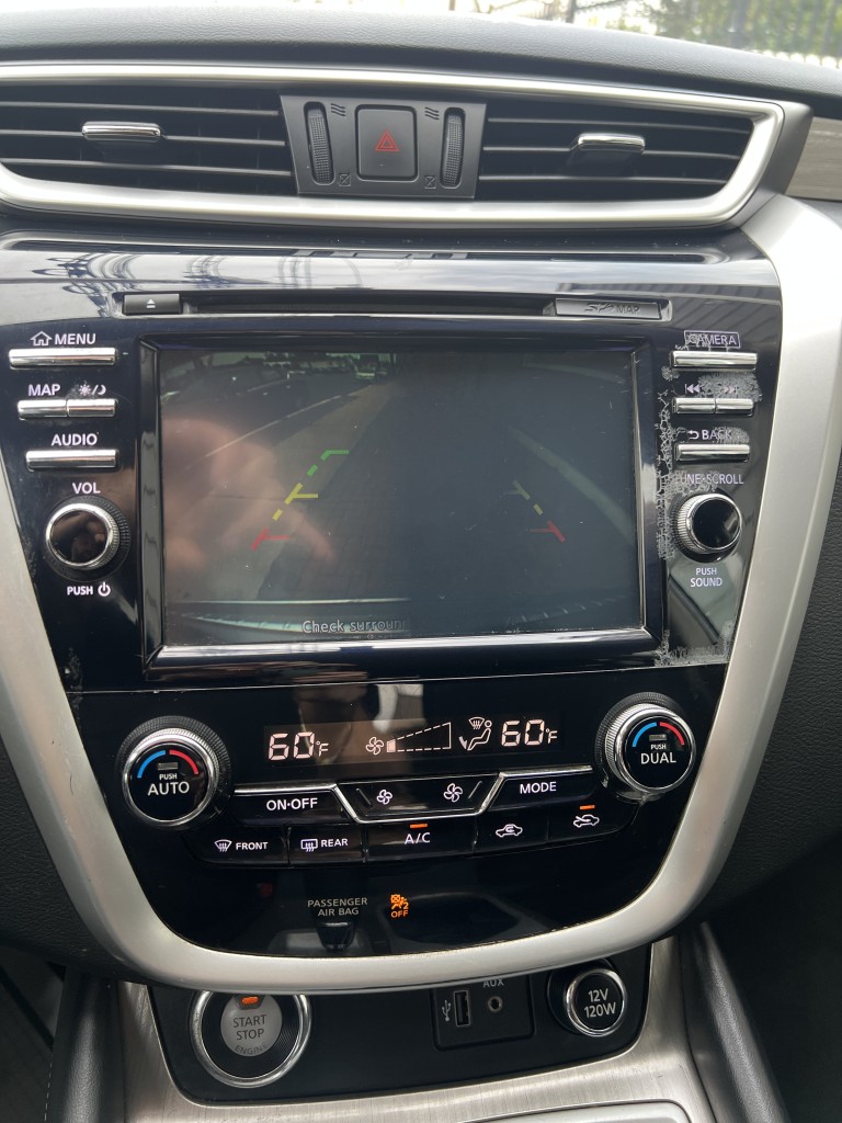 2018 Nissan Murano