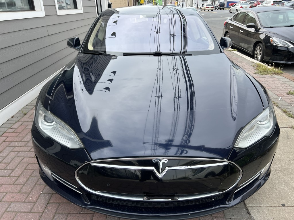 2013 Tesla Model S