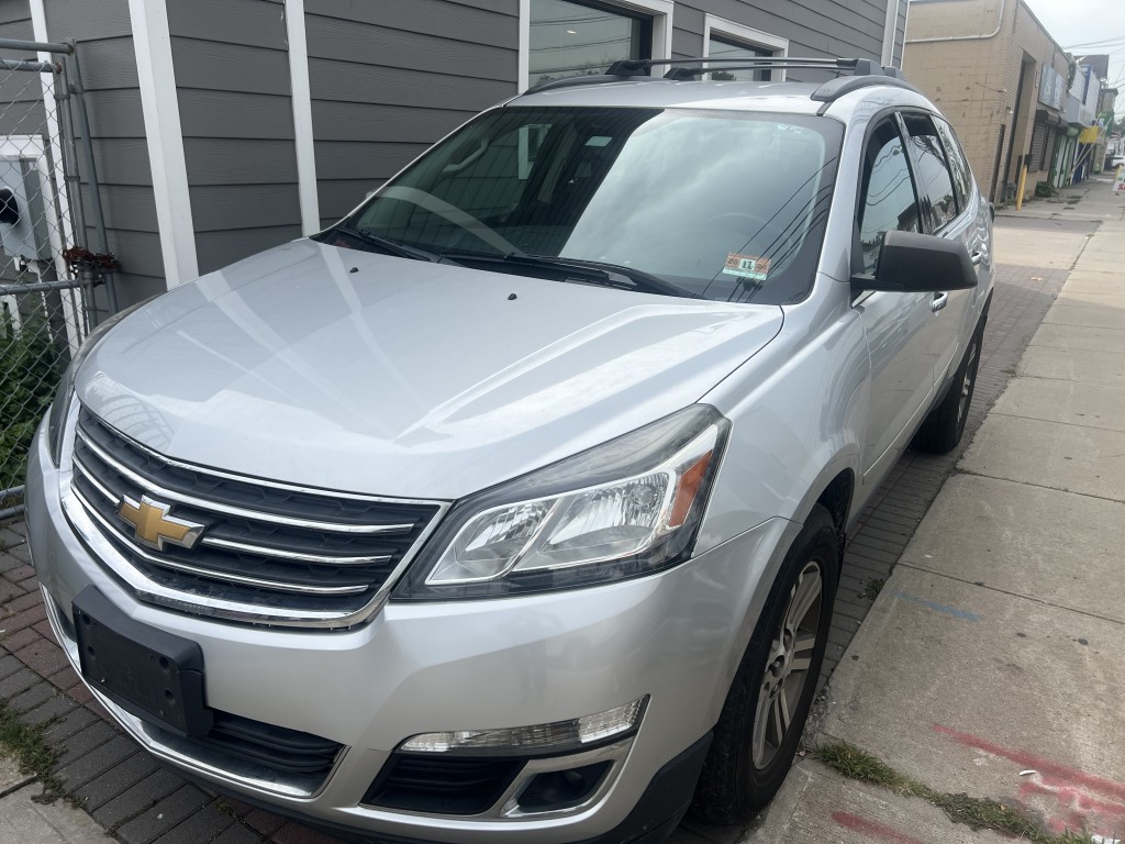 2016 Chevrolet Traverse