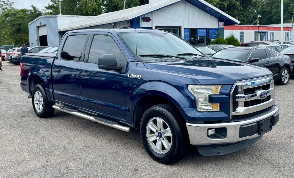 2015 Ford F-150