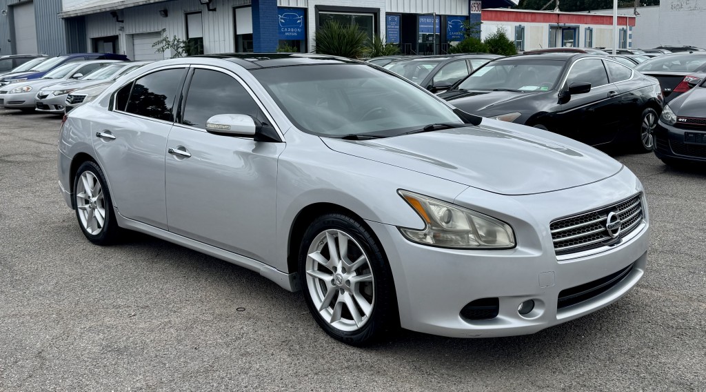 2011 Nissan Maxima