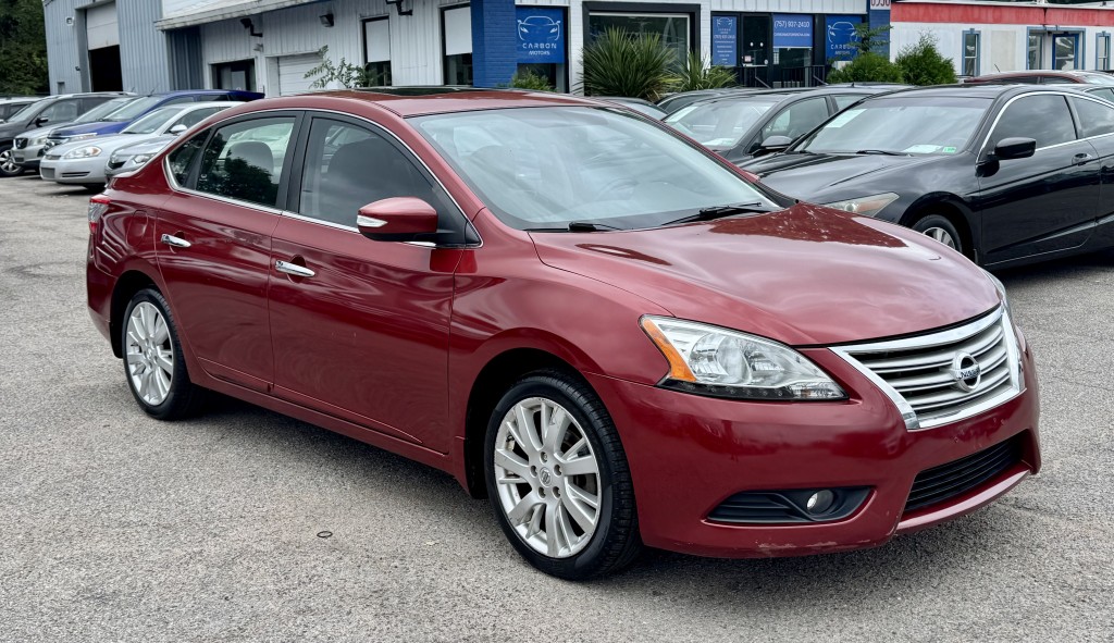 2015 Nissan Sentra
