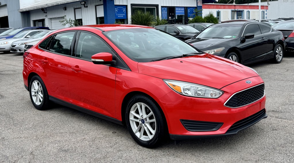 2015 Ford Focus