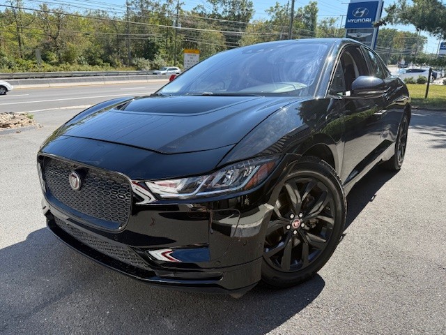 2020 Jaguar I-PACE