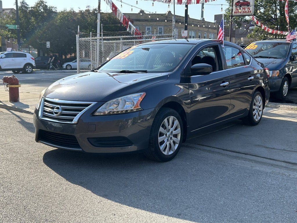 2013 Nissan Sentra