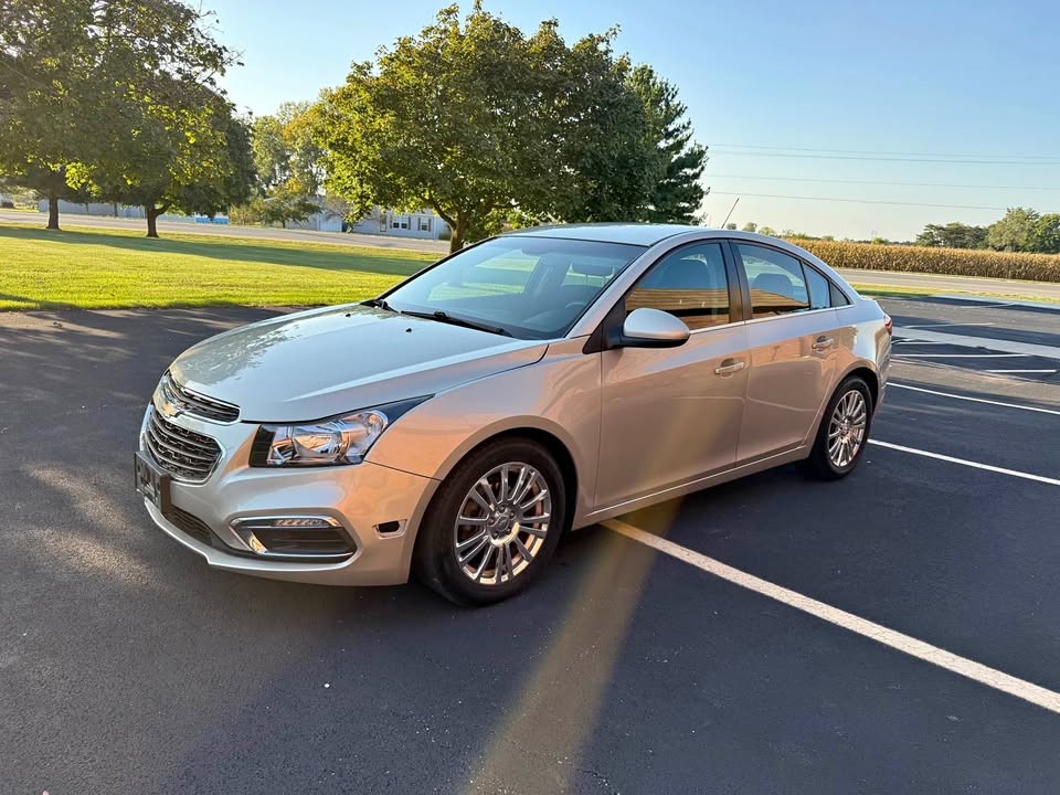 2015 Chevrolet Cruze