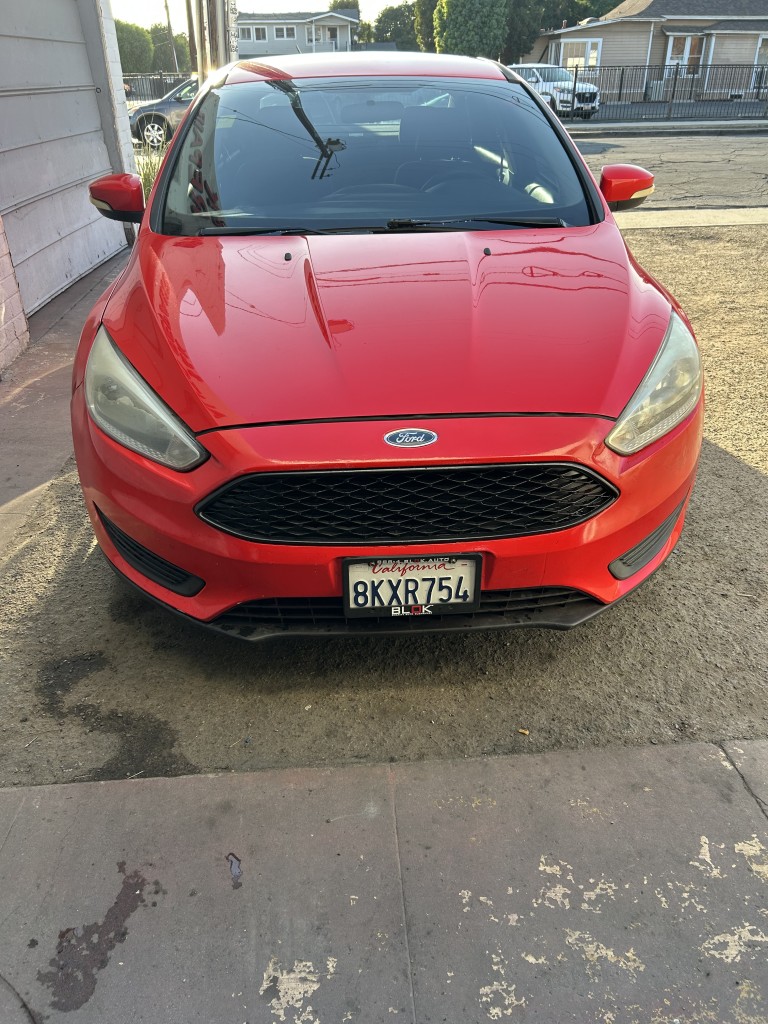 2017 Ford Focus