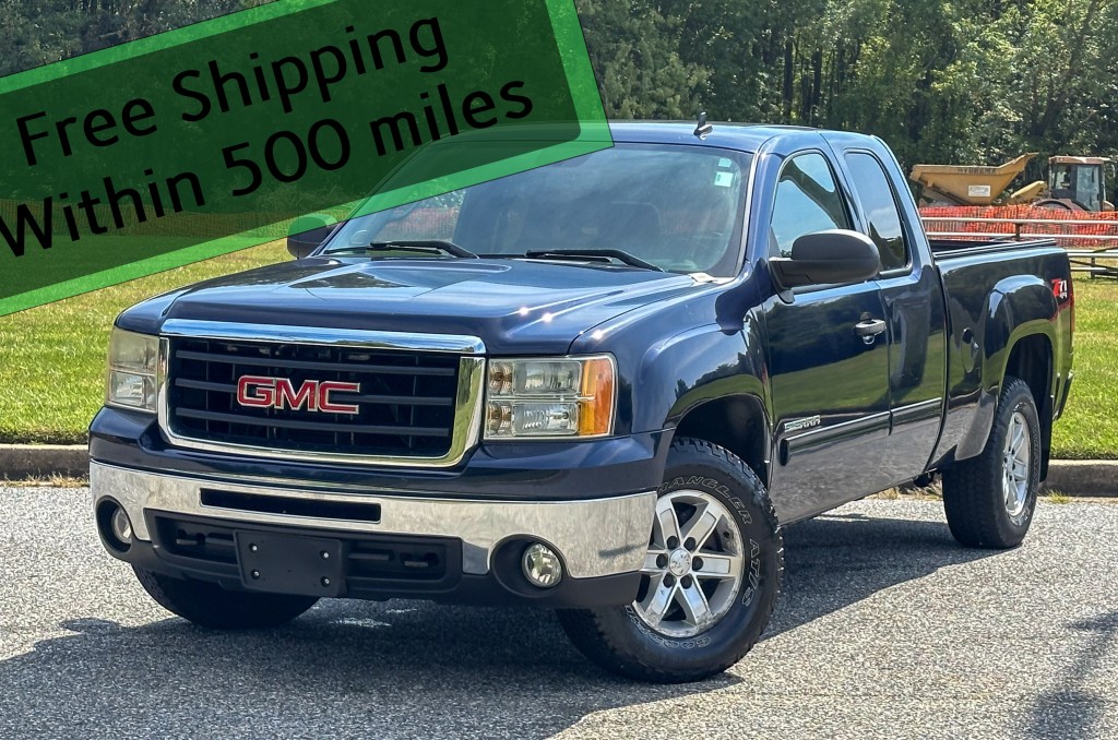 2009 GMC Sierra 1500
