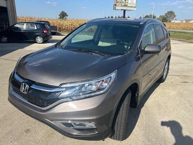 2016 Honda CR-V
