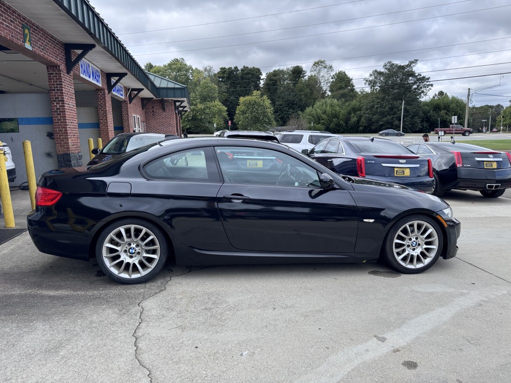 2013 BMW 3-Series