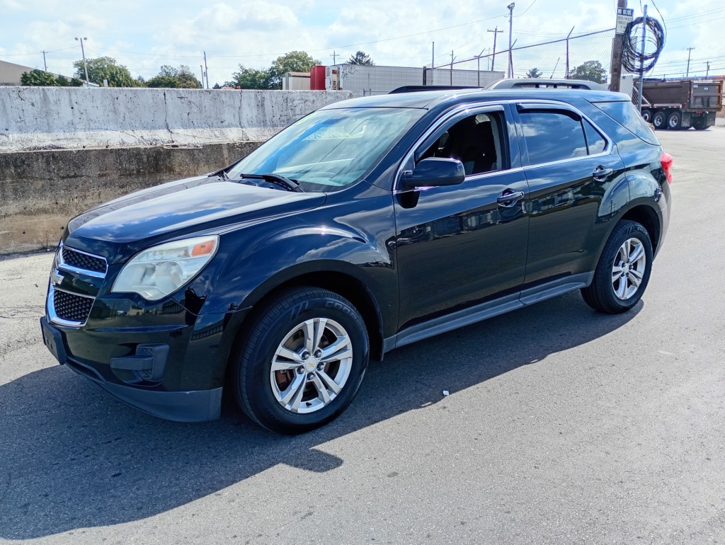 2013 Chevrolet Equinox