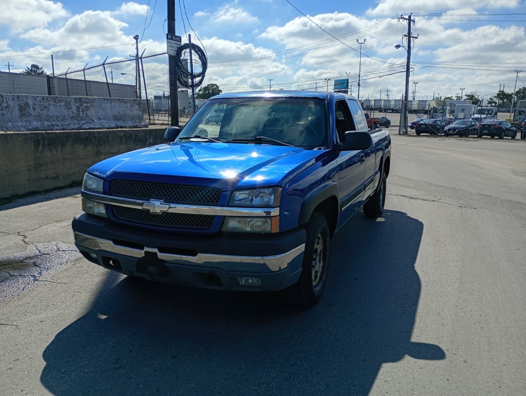 2003 Chevrolet Silverado 1500