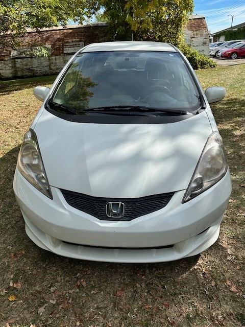 2009 Honda Fit Sport