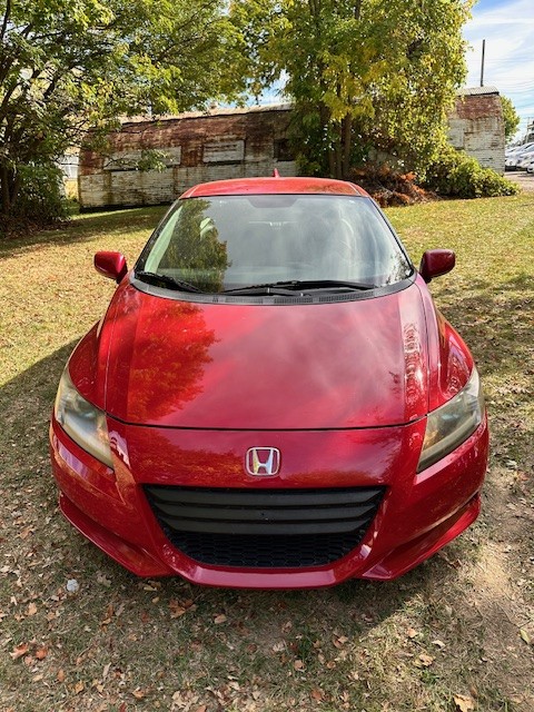 2011 Honda CR-Z Base