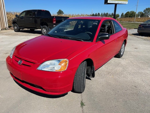 2003 Honda Civic