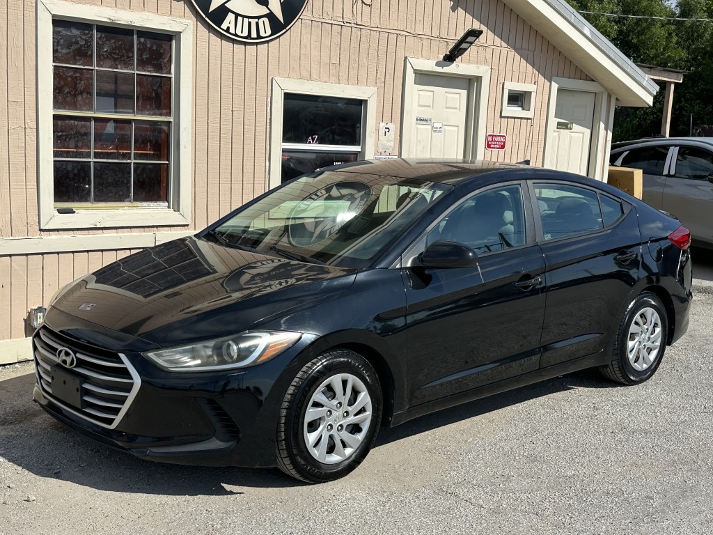 2017 Hyundai Elantra