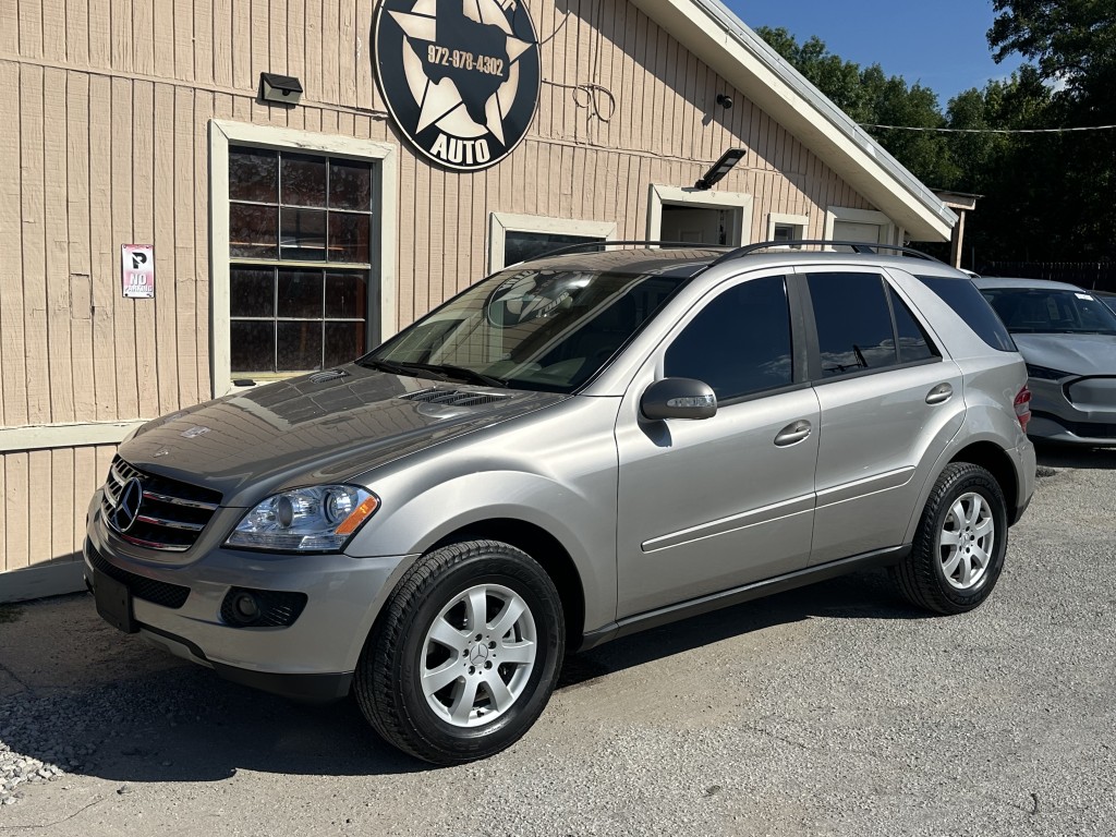 2006 Mercedes-Benz M-Class