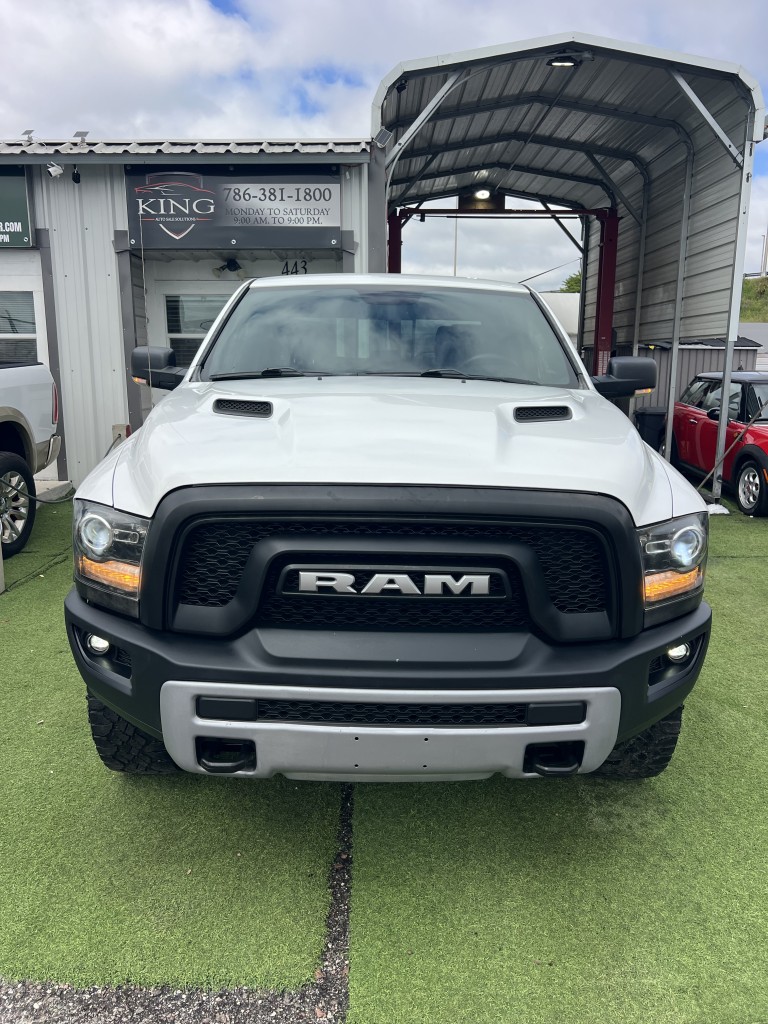 2017 Ram 1500