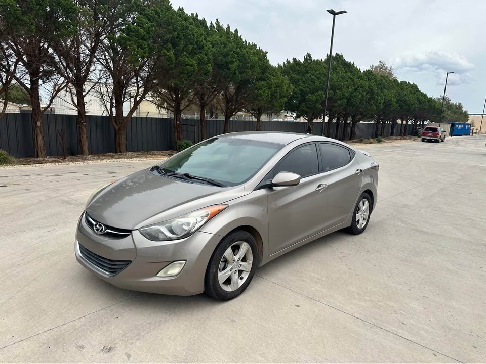 2013 Hyundai Elantra