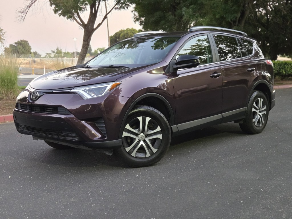 2017 Toyota RAV4