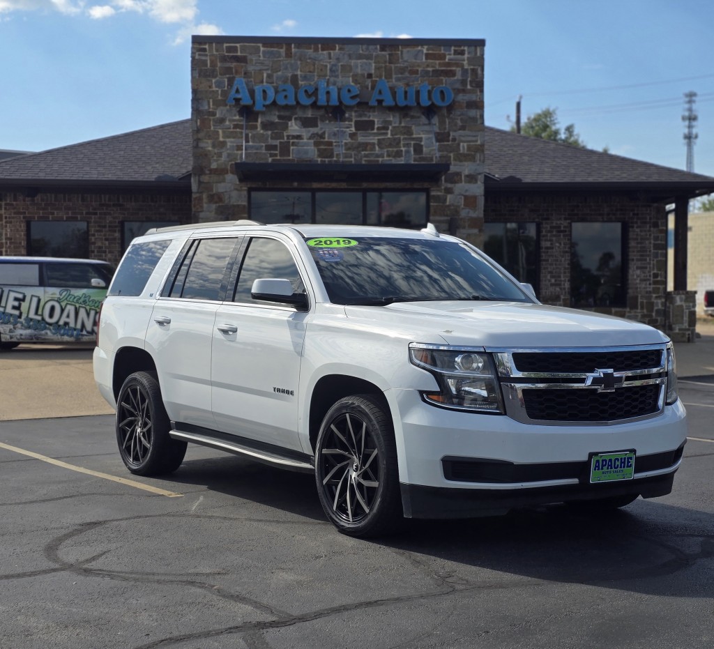2019 Chevrolet Tahoe