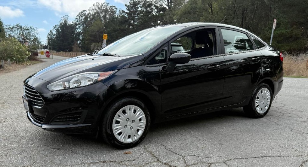 2017 Ford Fiesta