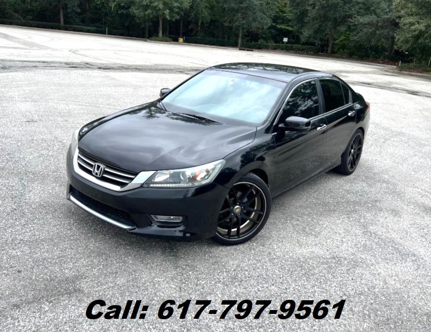 2013 Honda Accord