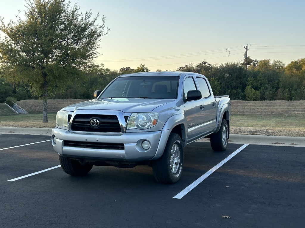 2005 Toyota Tacoma