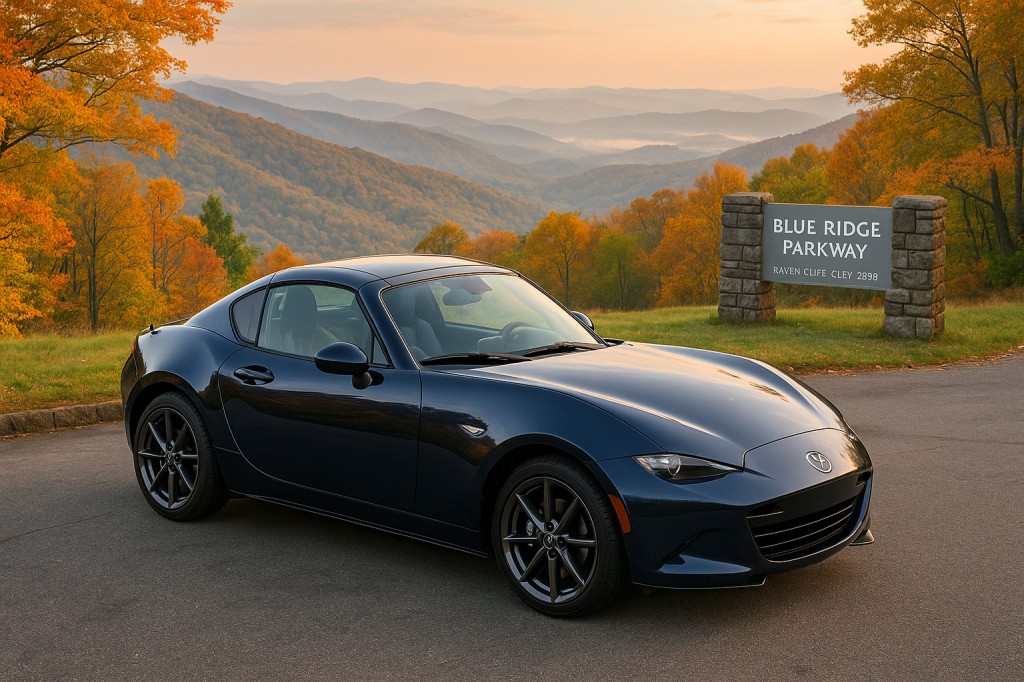 2023 Mazda MX-5 Miata