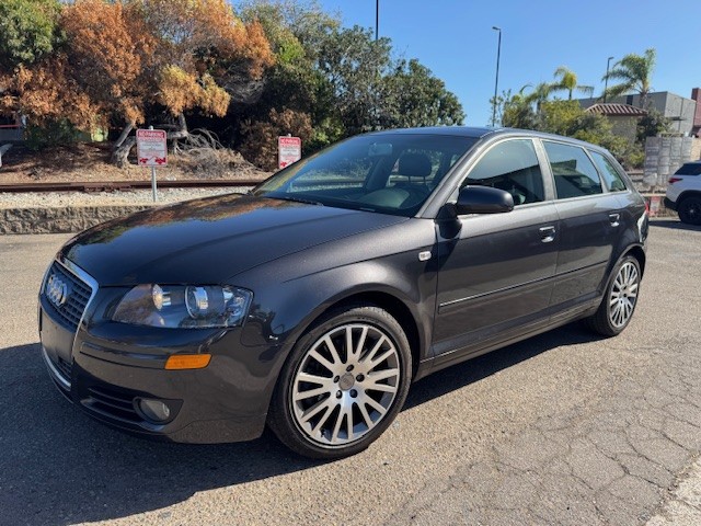 2006 Audi A3 Sport 2.0-T Hatchback