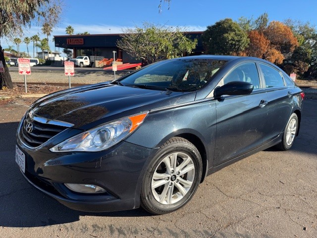 2013 Hyundai Sonata GLS