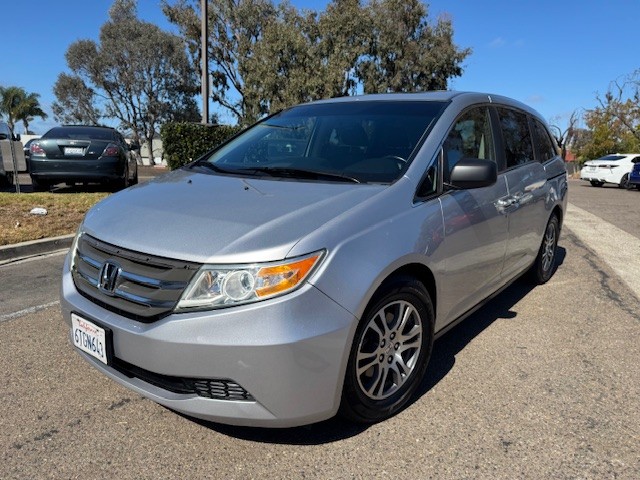 2011 Honda Odyssey EX-L