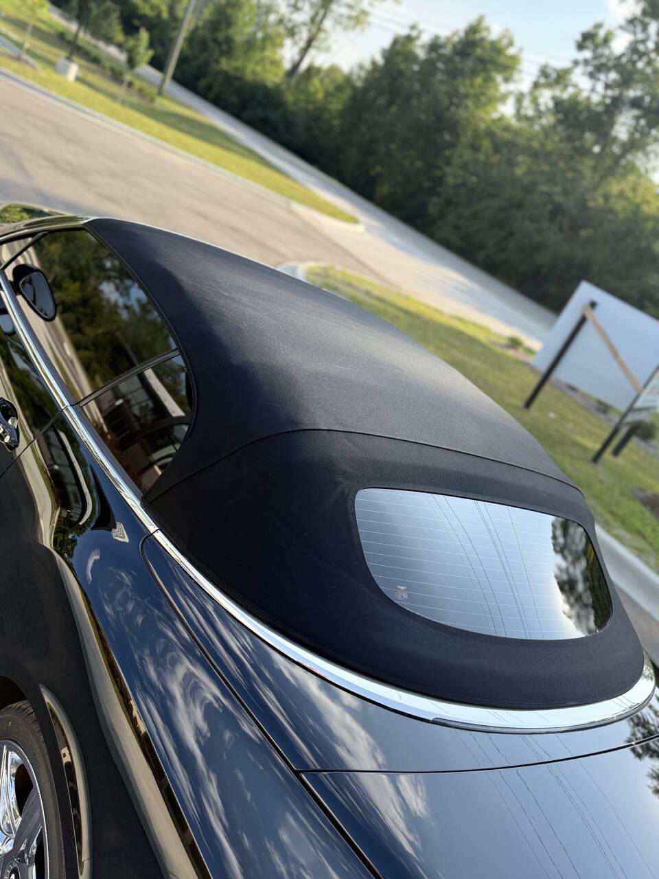 2008 Bentley Continental GTC photo 13