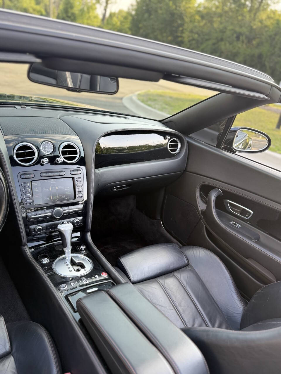 2008 Bentley Continental GTC photo 22