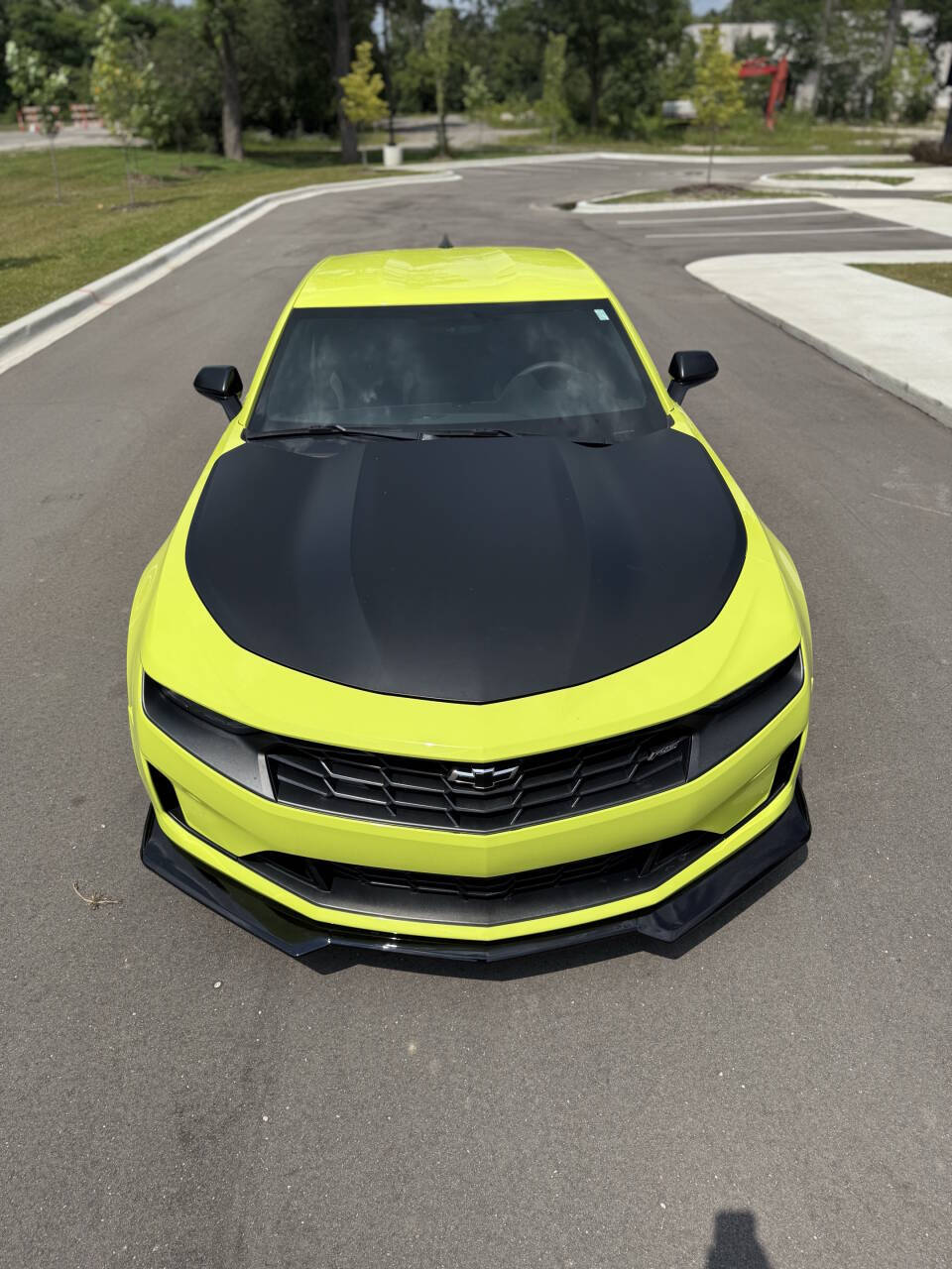2020 Chevrolet Camaro 1LT photo 3