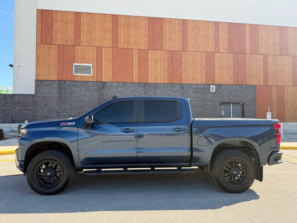 2019 CHEVROLET SILVERADO 1500