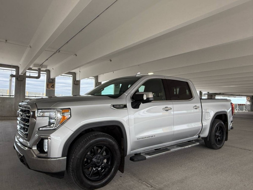 2020 GMC SIERRA 1500